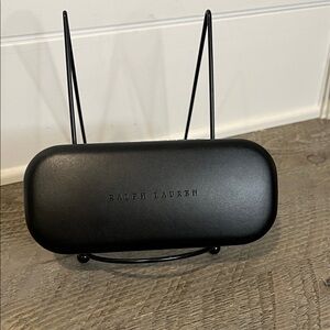 Ralph Lauren Eyeglass Case - Black